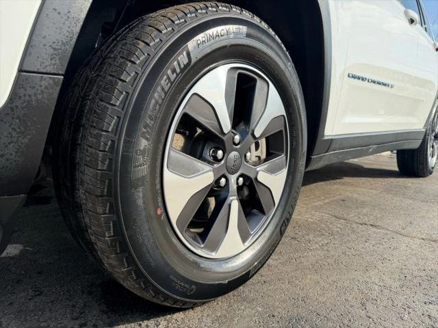 2022 Jeep Grand Cherokee Limited 4x4