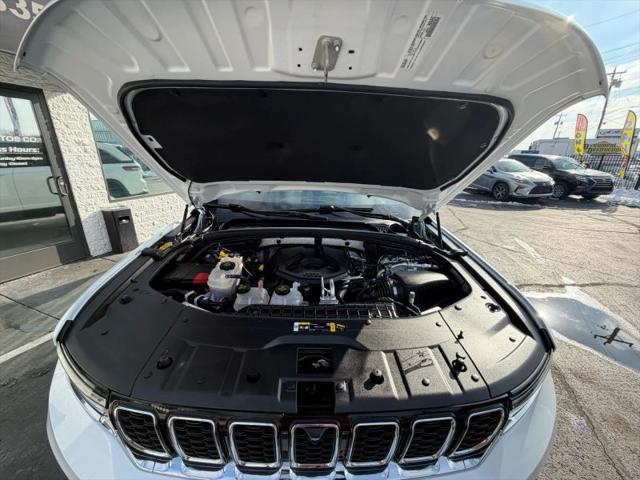 2022 Jeep Grand Cherokee Limited 4x4