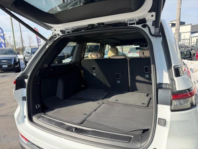 2022 Jeep Grand Cherokee Limited 4x4