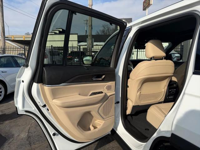 2022 Jeep Grand Cherokee Limited 4x4