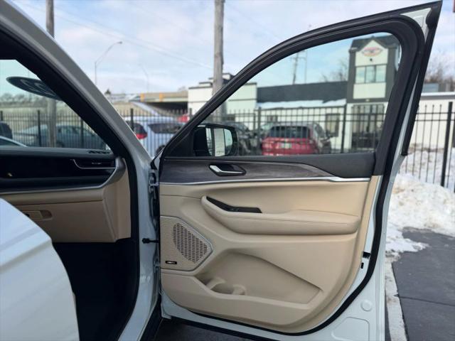 2022 Jeep Grand Cherokee Limited 4x4