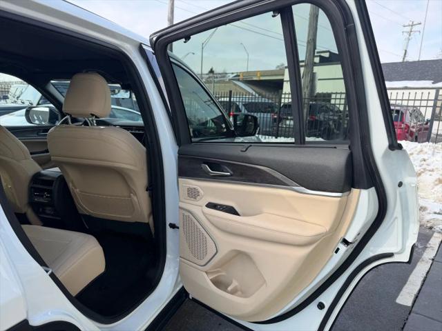 2022 Jeep Grand Cherokee Limited 4x4