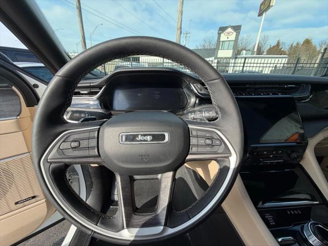 2022 Jeep Grand Cherokee Limited 4x4