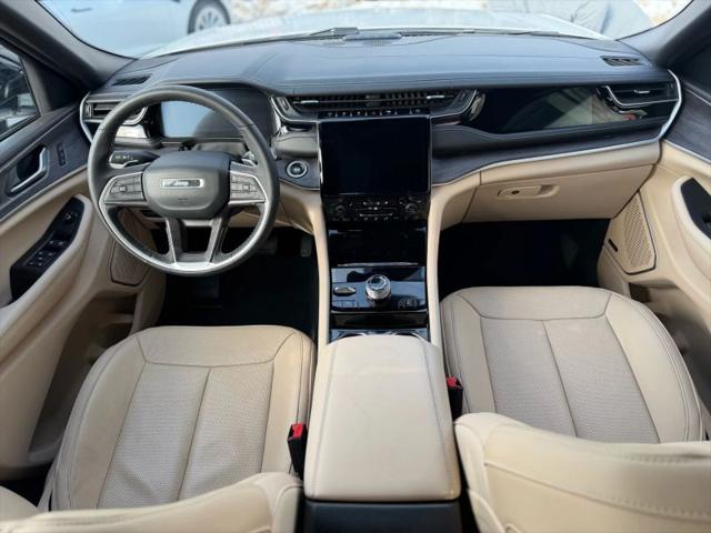 2022 Jeep Grand Cherokee Limited 4x4