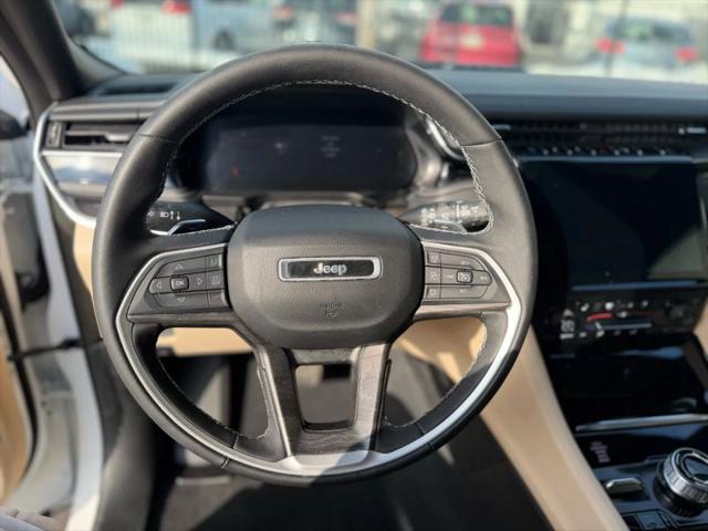 2022 Jeep Grand Cherokee Limited 4x4