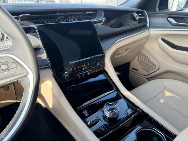 2022 Jeep Grand Cherokee Limited 4x4