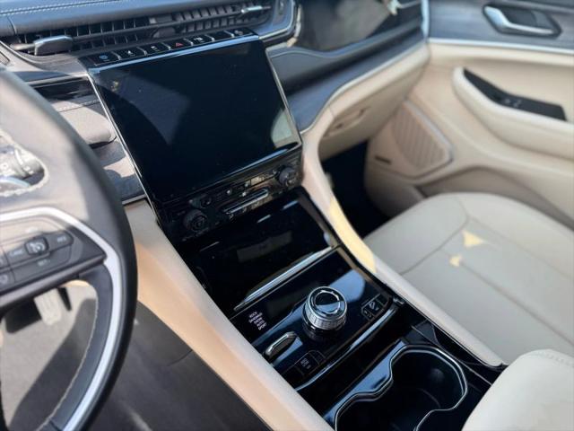 2022 Jeep Grand Cherokee Limited 4x4