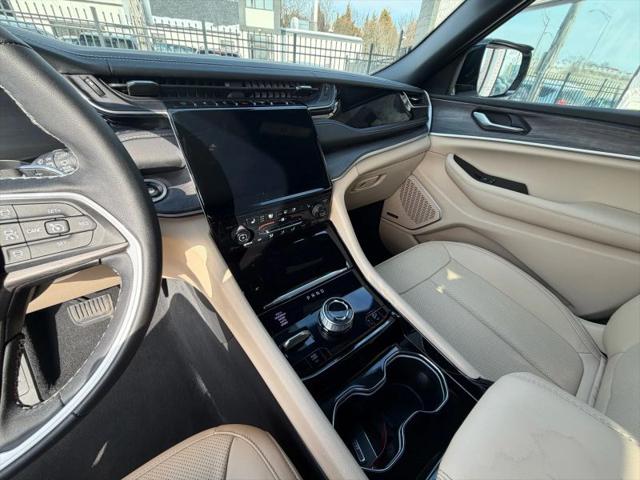 2022 Jeep Grand Cherokee Limited 4x4