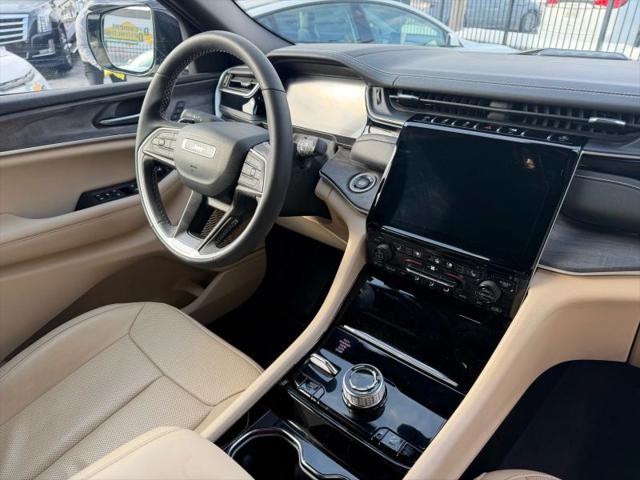 2022 Jeep Grand Cherokee Limited 4x4