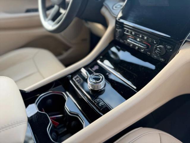 2022 Jeep Grand Cherokee Limited 4x4