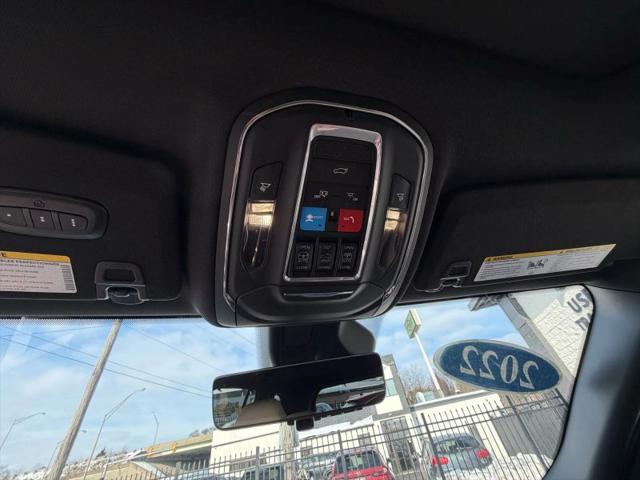 2022 Jeep Grand Cherokee Limited 4x4