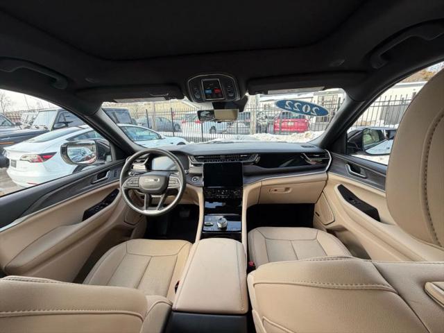 2022 Jeep Grand Cherokee Limited 4x4