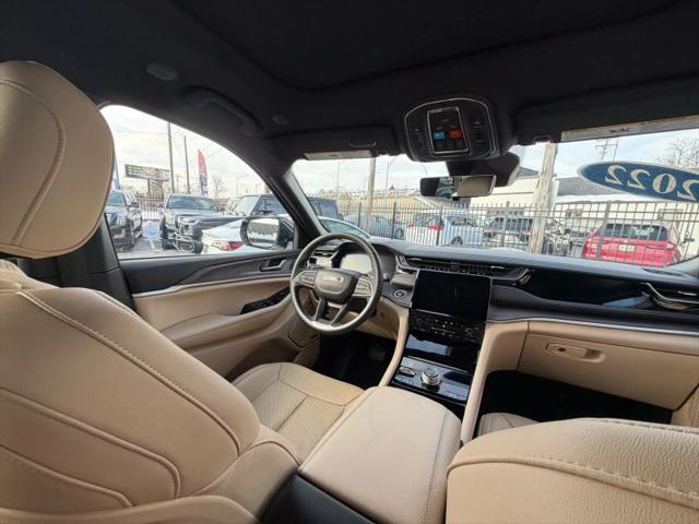 2022 Jeep Grand Cherokee Limited 4x4