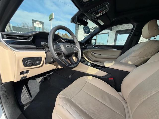 2022 Jeep Grand Cherokee Limited 4x4