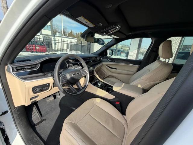 2022 Jeep Grand Cherokee Limited 4x4