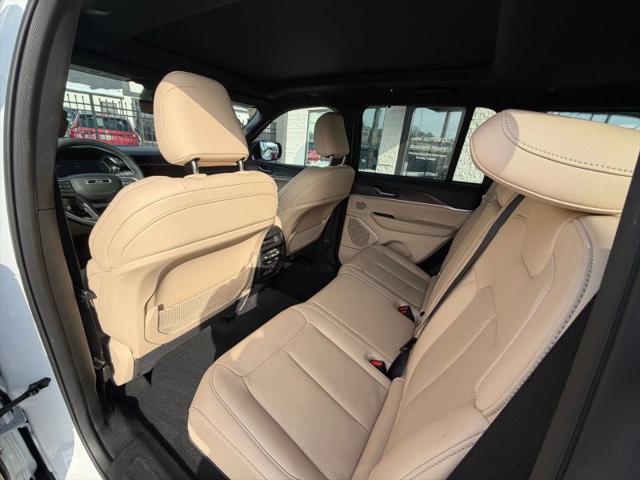 2022 Jeep Grand Cherokee Limited 4x4