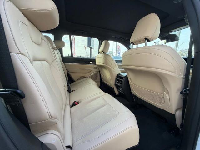 2022 Jeep Grand Cherokee Limited 4x4