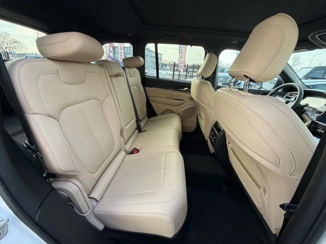 2022 Jeep Grand Cherokee Limited 4x4