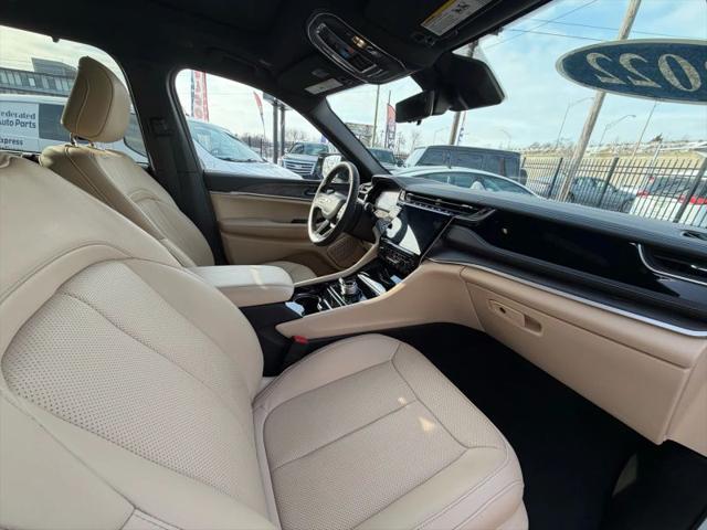 2022 Jeep Grand Cherokee Limited 4x4