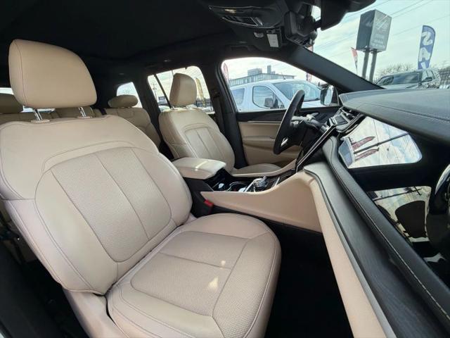 2022 Jeep Grand Cherokee Limited 4x4