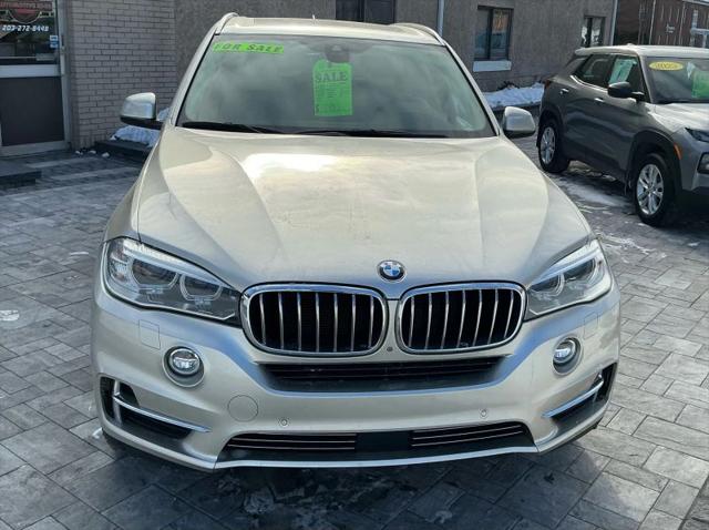 2015 BMW X5 xDrive35i for sale in Cheshire, CT