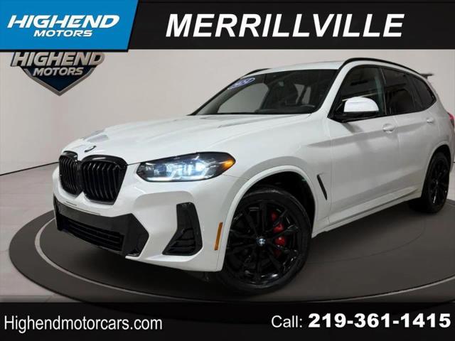 2024 BMW X3 xDrive30i for sale in Merrillville, IN
