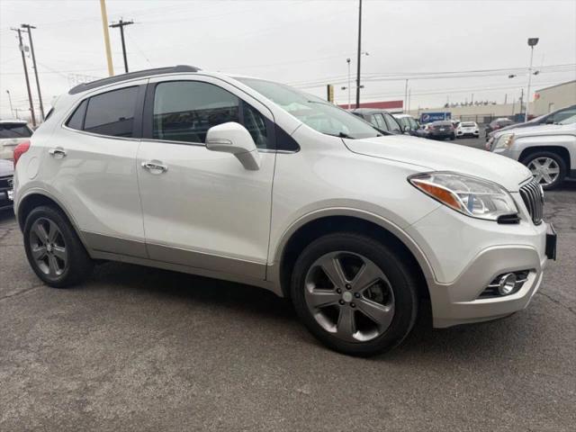 2014 Buick Encore Convenience