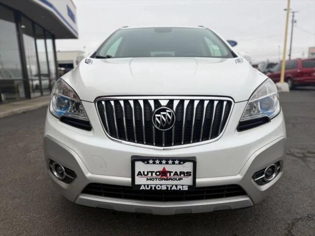 2014 Buick Encore Convenience