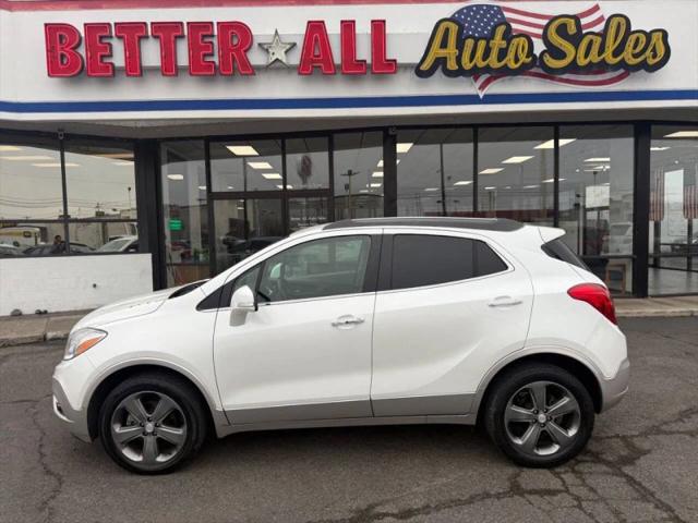 2014 Buick Encore Convenience