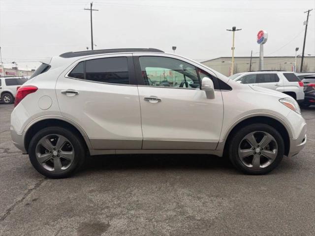 2014 Buick Encore Convenience
