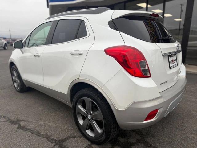 2014 Buick Encore Convenience