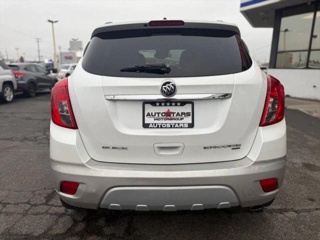 2014 Buick Encore Convenience