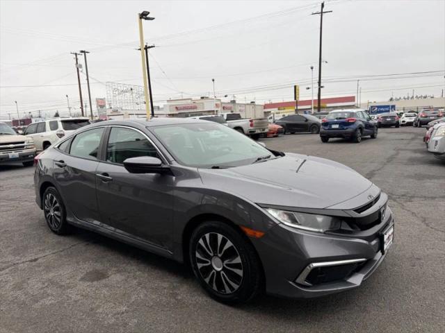 2019 Honda Civic LX for sale in Yakima, WA