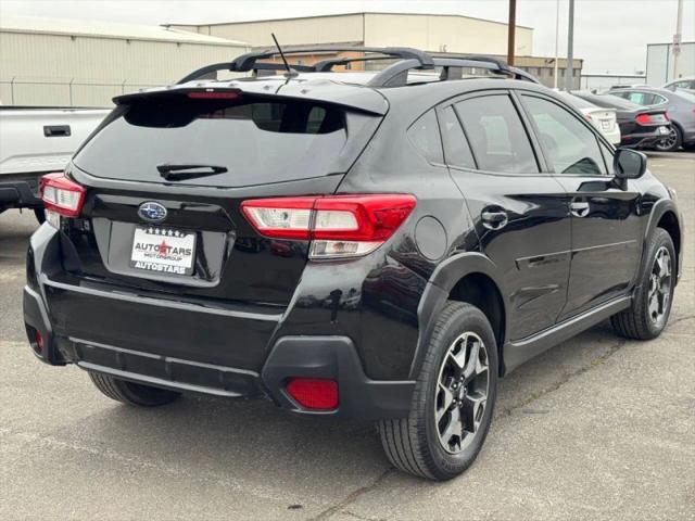 2019 Subaru Crosstrek 2.0i