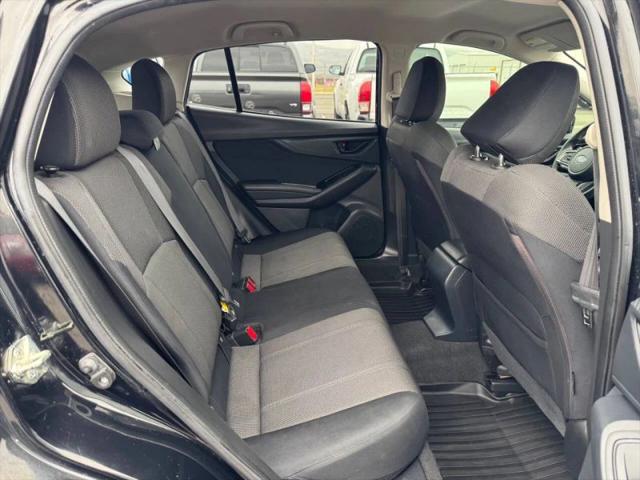2019 Subaru Crosstrek 2.0i