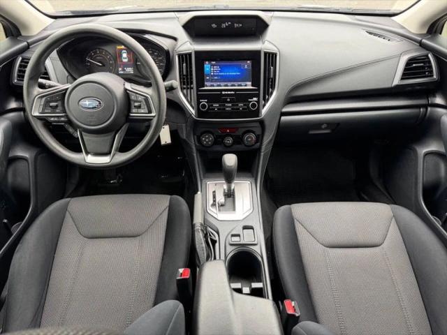 2019 Subaru Crosstrek 2.0i