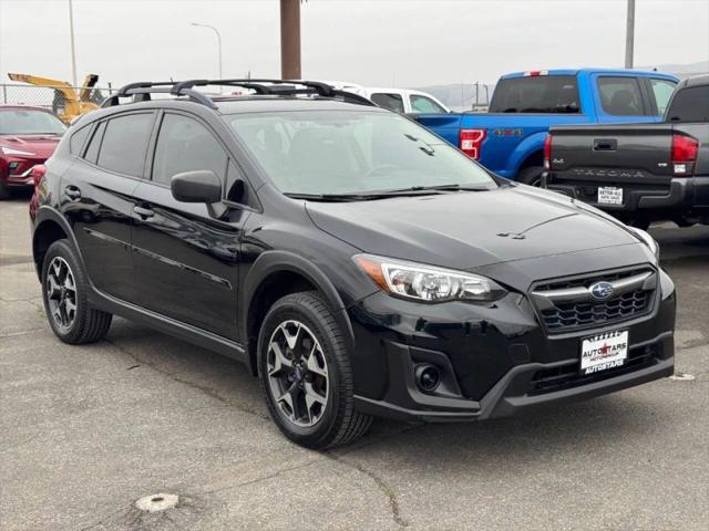 2019 Subaru Crosstrek 2.0i