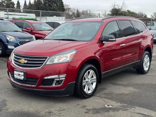 2014 Chevrolet Traverse 2LT for sale in Yakima, WA