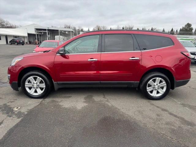 2014 Chevrolet Traverse 2LT