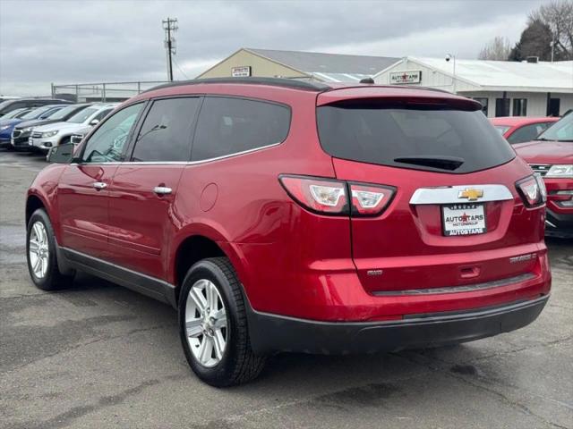 2014 Chevrolet Traverse 2LT