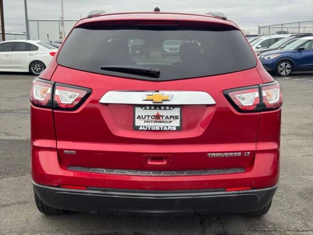 2014 Chevrolet Traverse 2LT
