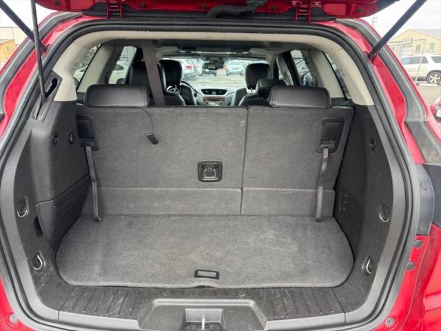 2014 Chevrolet Traverse 2LT