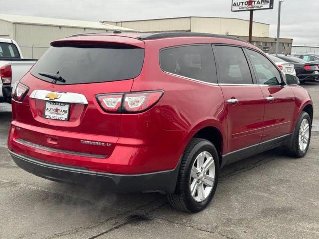 2014 Chevrolet Traverse 2LT