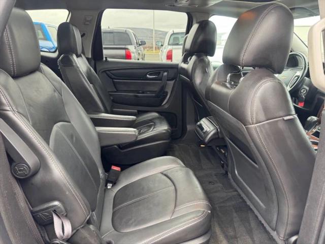 2014 Chevrolet Traverse 2LT