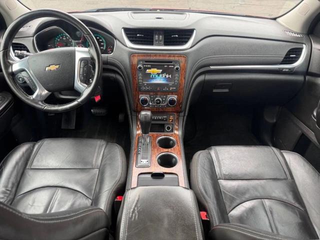 2014 Chevrolet Traverse 2LT