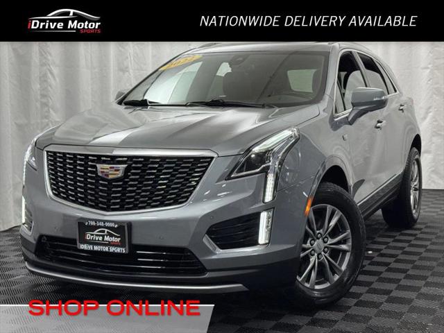 2022 Cadillac XT5 FWD Premium Luxury for sale in Berwyn, IL