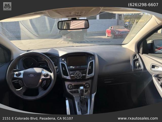 2012 Ford Focus Titanium