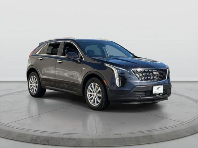 2023 Cadillac XT4 AWD Luxury for sale in Amityville, NY