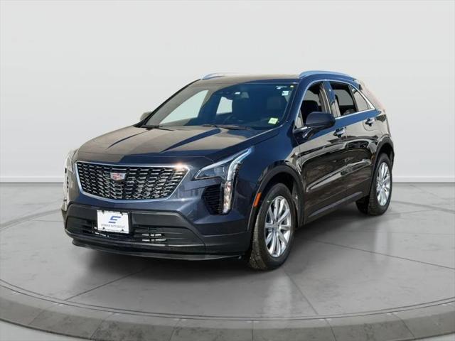 2023 Cadillac XT4 AWD Luxury