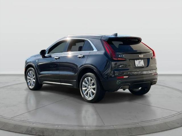 2023 Cadillac XT4 AWD Luxury